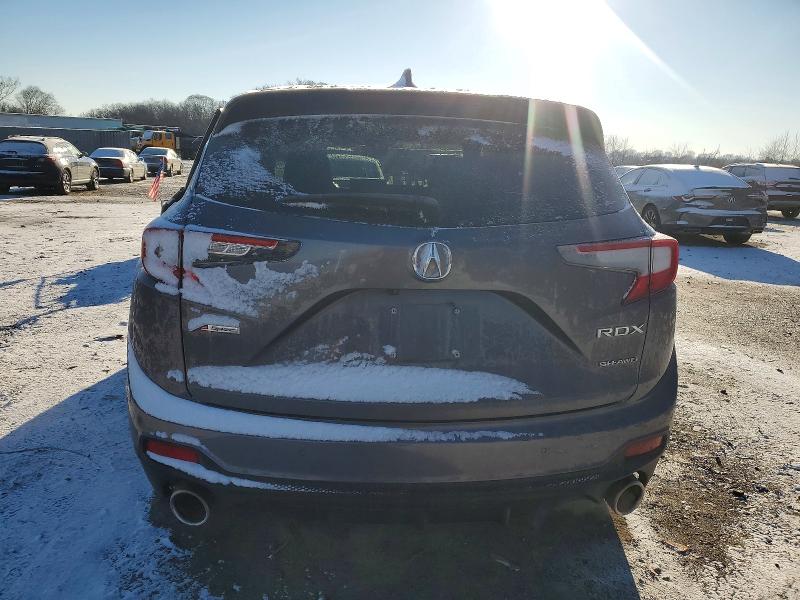 Продаж на аукціоні авто 2021 Acura Rdx, vin: 5J8TC2H63ML042483, номер лоту: 73540885