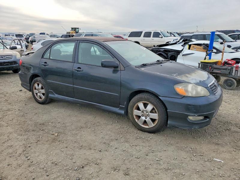 2008 Toyota Corolla მანქანა იყიდება აუქციონზე, vin: 1NXBR32E38Z018971, აუქციონის ნომერი: 75290055