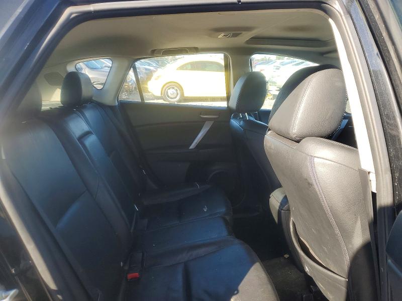 72412605 :رقم المزاد ، JM1BL1M88C1651140 vin ، 2012 Mazda 3 مزاد بيع