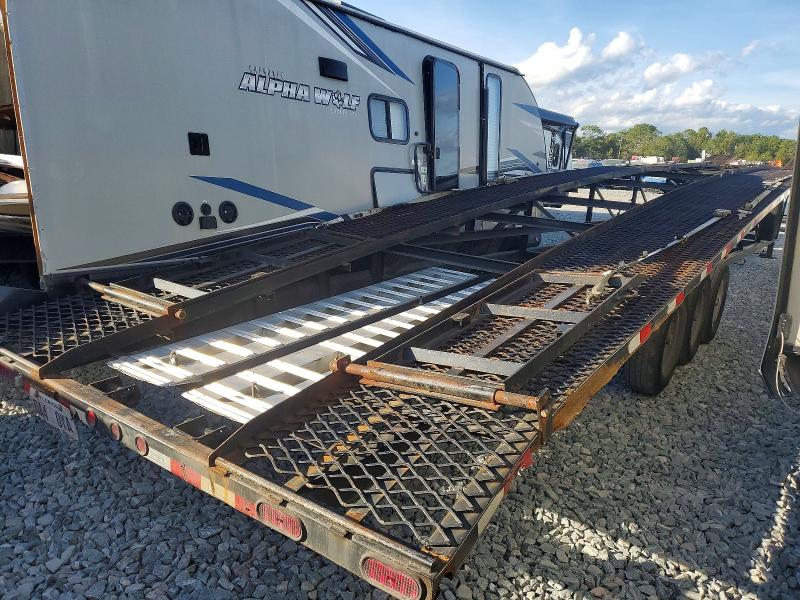 72229685 :رقم المزاد ، 5VGFW533XPL002621 vin ، 2023 Kaufman Cartrailer مزاد بيع