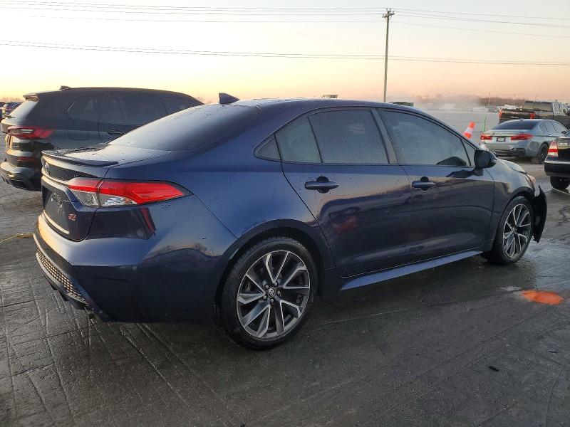Aukcja sprzedaży 2020 Toyota Corolla, vin: 5YFS4RCE5LP027178, numer aukcji: 74044365
