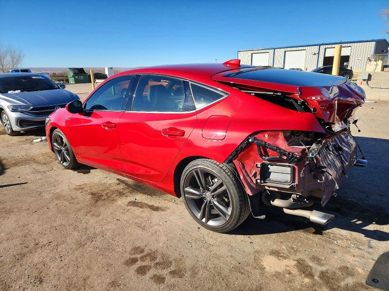2024 Acura Integra მანქანა იყიდება აუქციონზე, vin: 19UDE4H3XRA022654, აუქციონის ნომერი: 74860855