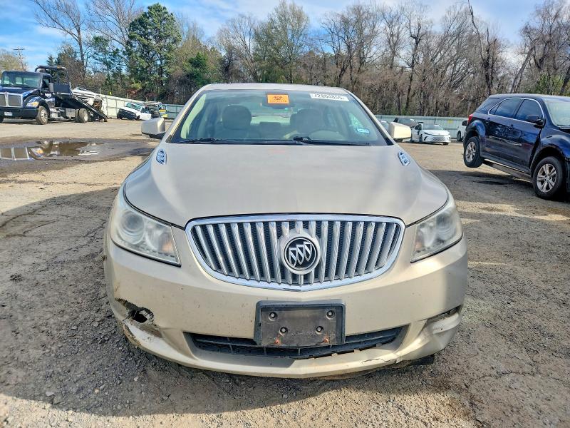 Aukcja sprzedaży 2012 Buick Lacrosse, vin: 1G4GD5E39CF345365, numer aukcji: 72804855