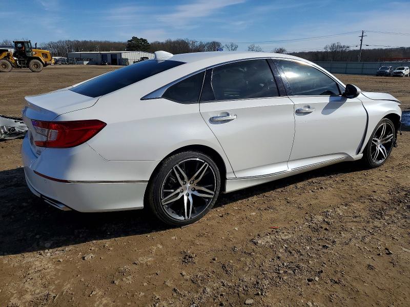 74404255 :رقم المزاد ، 1HGCV2F95NA007836 vin ، 2022 Honda Accord مزاد بيع