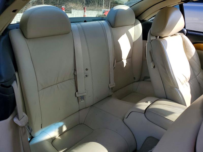 Aukcja sprzedaży 2003 Lexus Sc 430, vin: JTHFN48YX30041297, numer aukcji: 98820435