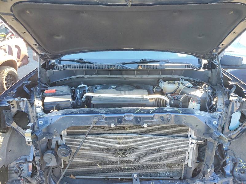 2019 Chevrolet Silverado მანქანა იყიდება აუქციონზე, vin: 1GCRYDED7KZ191921, აუქციონის ნომერი: 94730235