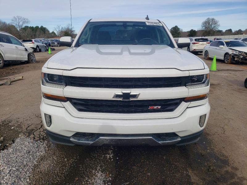 Продажа на аукционе авто 2017 Chevrolet Silverado, vin: 1GCVKRECXHZ146419, номер лота: 72324855