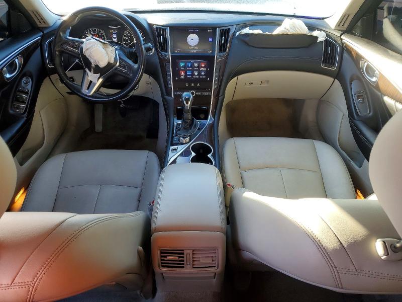 Продажа на аукционе авто 2018 Infiniti Q50, vin: JN1EV7APXJM356660, номер лота: 98723865