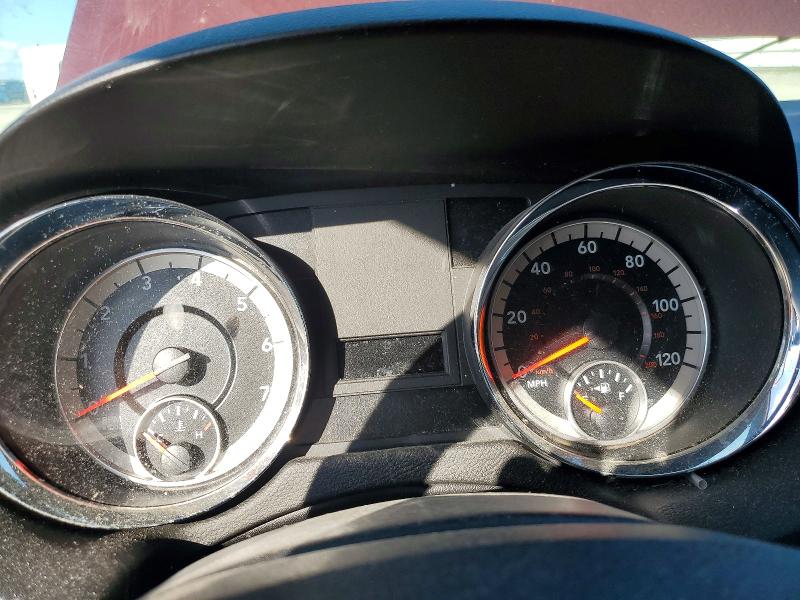 Продажа на аукционе авто 2018 Dodge Grand Cara, vin: 2C4RDGBG4JR273108, номер лота: 97678015