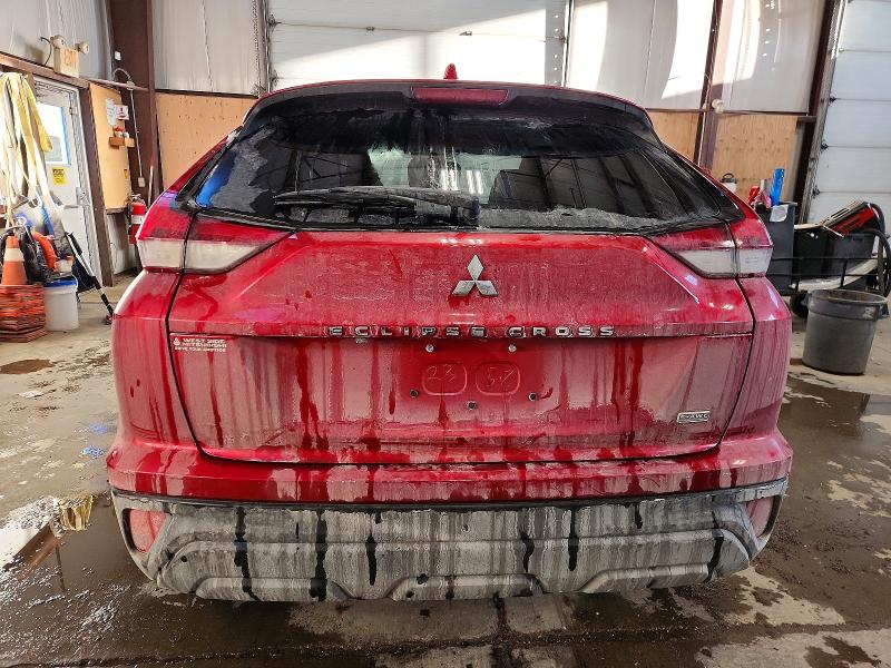 Продаж на аукціоні авто 2024 Mitsubishi Eclipse Cross, vin: JA4ATUAA8RZ628692, номер лоту: 99618385