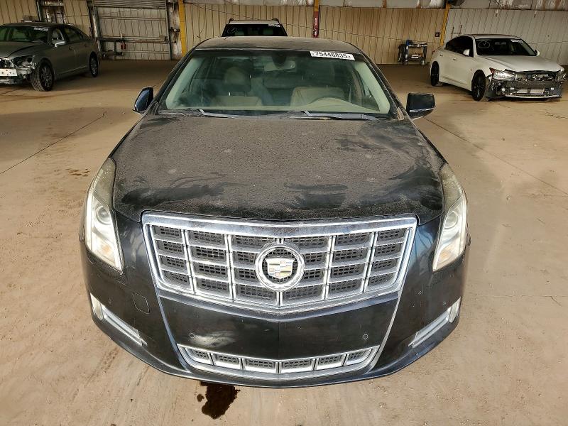 75446835 :رقم المزاد ، 2G61P5S39D9177827 vin ، 2013 Cadillac Xts Luxury مزاد بيع