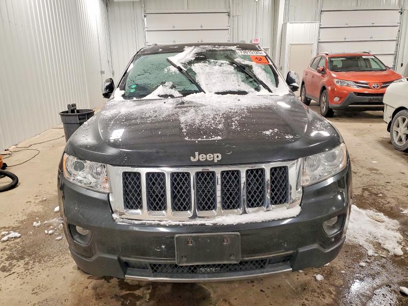 Продаж на аукціоні авто 2012 Jeep Grand Cherokee, vin: 1C4RJFCT8CC166685, номер лоту: 73015125