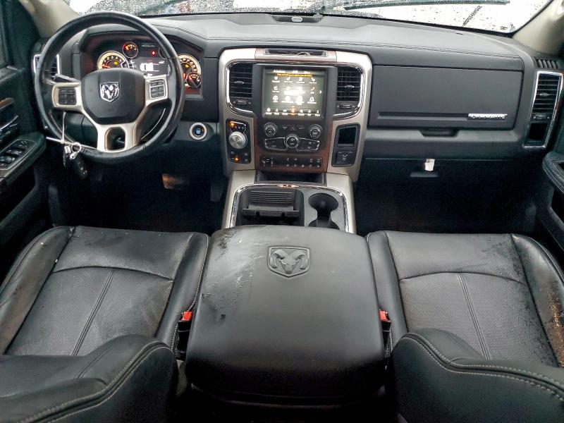 Продажа на аукционе авто 2018 Ram 1500 Laram, vin: 1C6RR7NM6JS256786, номер лота: 99217665