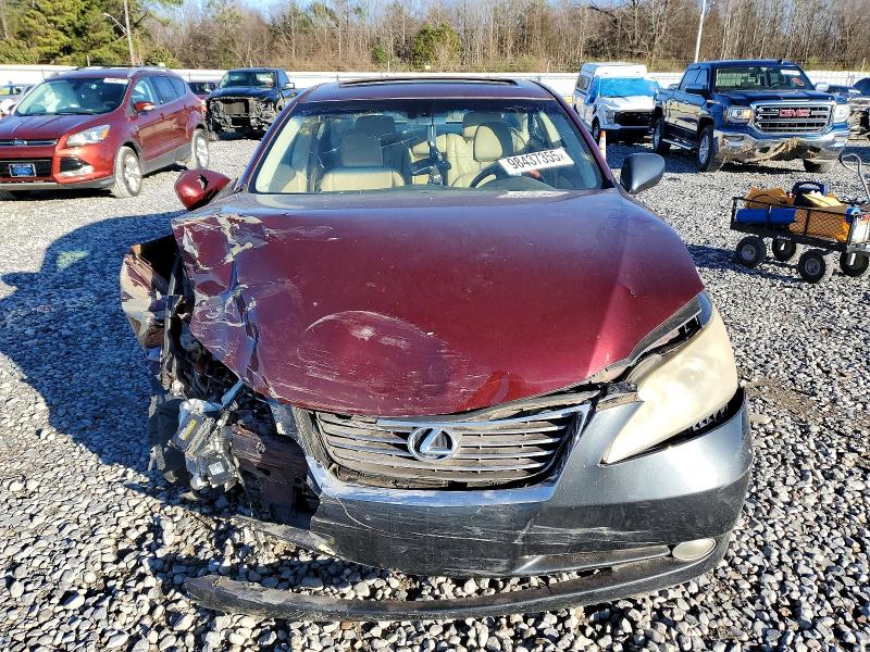 Продажа на аукционе авто 2008 Lexus Es 350, vin: JTHBJ46G982235822, номер лота: 45747726