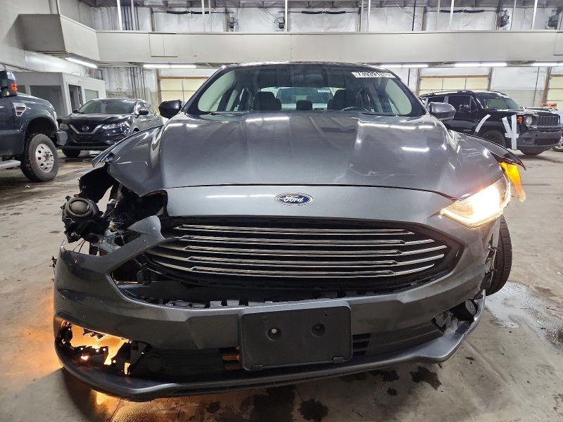 2018 Ford Fusion Se მანქანა იყიდება აუქციონზე, vin: 3FA6P0LU1JR272584, აუქციონის ნომერი: 73939105