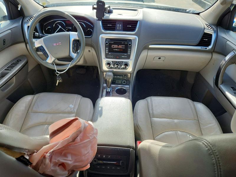 73924935 :رقم المزاد ، 1GKKRRKD9FJ360118 vin ، 2015 Gmc Acadia مزاد بيع