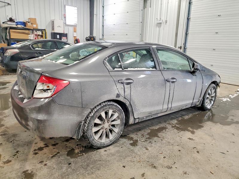 Aukcja sprzedaży 2012 Honda Civic, vin: 2HGFB2F49CH009551, numer aukcji: 73454925