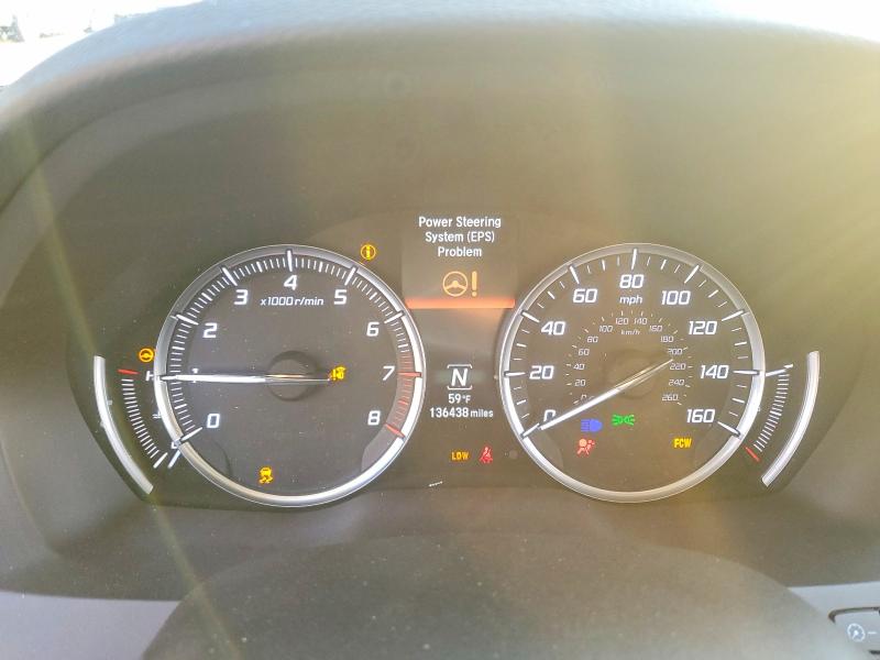 Aukcja sprzedaży 2014 Acura Mdx Techno, vin: 5FRYD3H42EB020824, numer aukcji: 99539495