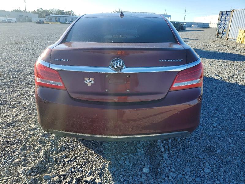 73059765 :رقم المزاد ، 1G4GB5GR1EF248302 vin ، 2014 Buick Lacrosse مزاد بيع