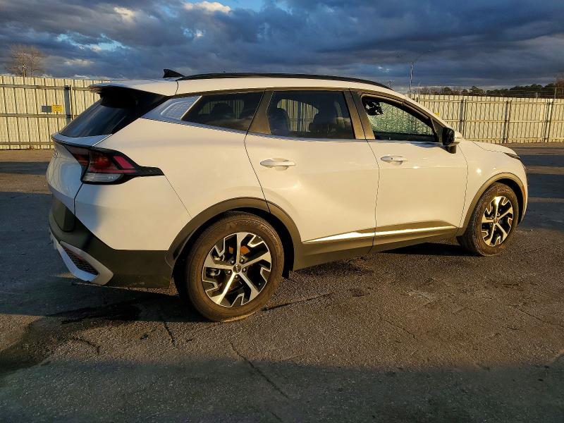 Продаж на аукціоні авто 2025 Kia Sportage, vin: 5XYK33DF4SG263024, номер лоту: 98946315