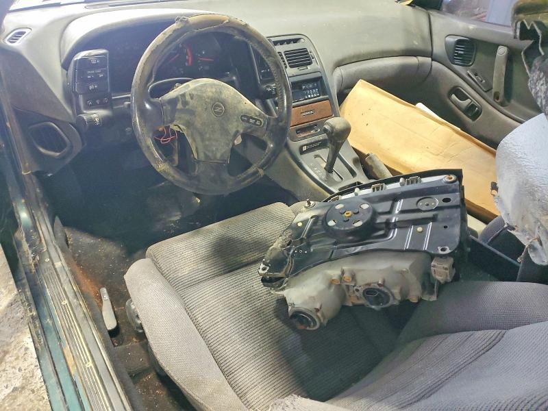 72492845 :رقم المزاد ، JN1RZ24AXLX005247 vin ، 1990 Nissan 300zx مزاد بيع