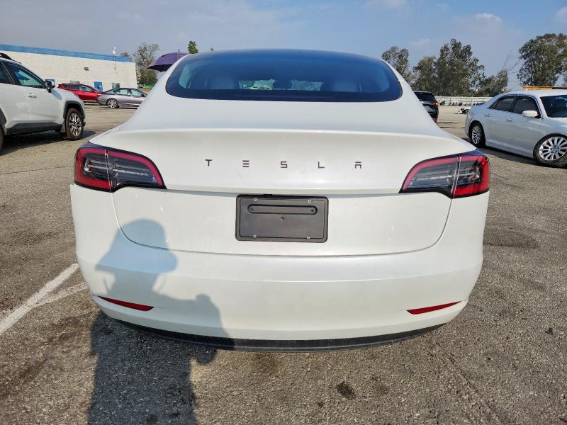 Продажа на аукционе авто 2023 Tesla Model 3, vin: 5YJ3E1EAXPF409351, номер лота: 74199465