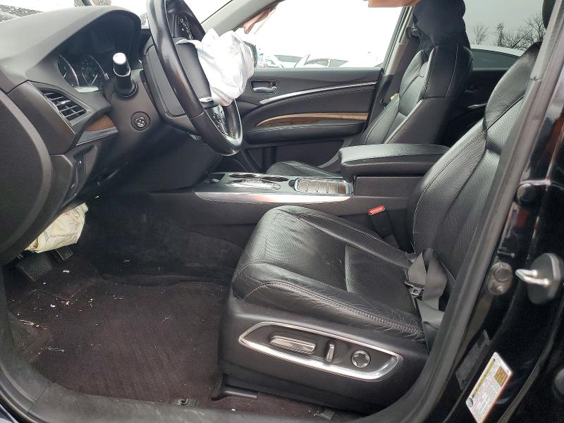 Продажа на аукционе авто 2020 Acura Mdx, vin: 5J8YD4H51LL038551, номер лота: 72197135