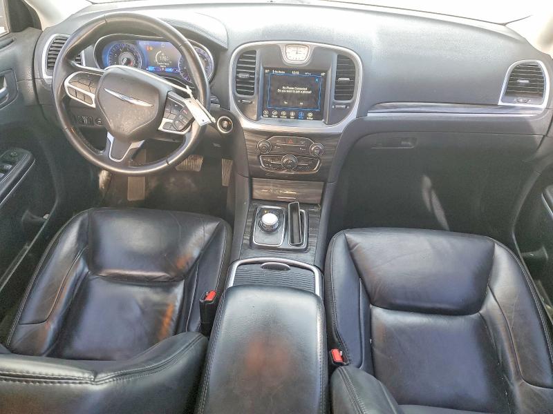 2021 Chrysler 300 Tourin მანქანა იყიდება აუქციონზე, vin: 2C3CCAAG4MH680125, აუქციონის ნომერი: 99543435