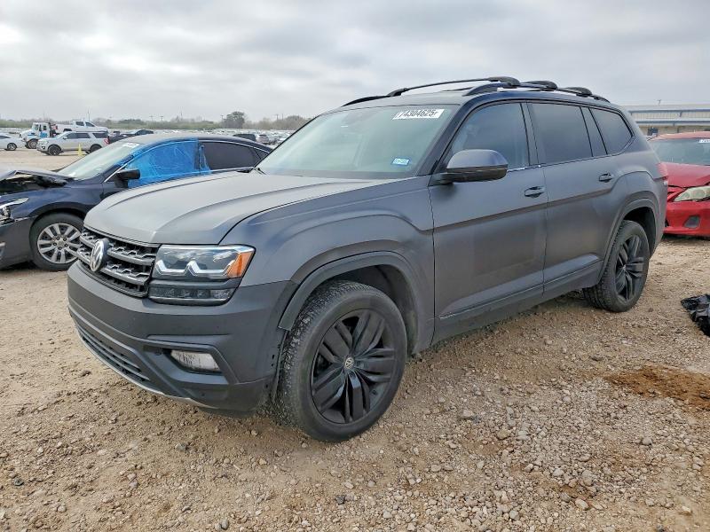 Продажа на аукционе авто 2019 Volkswagen Atlas, vin: 1V2ER2CA9KC566010, номер лота: 74304625