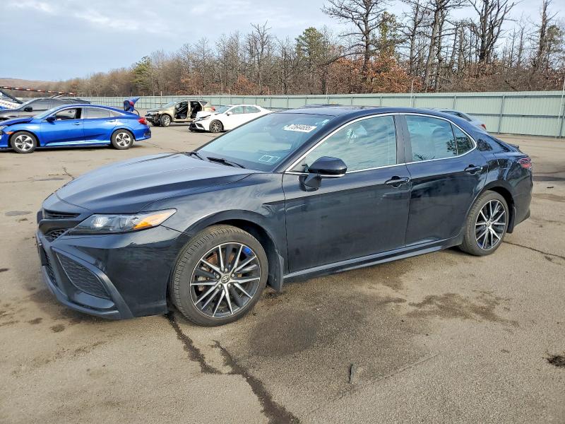 Auction sale of the 2023 Toyota Camry, vin: 4T1G11AKXPU835314, lot number: 72644655