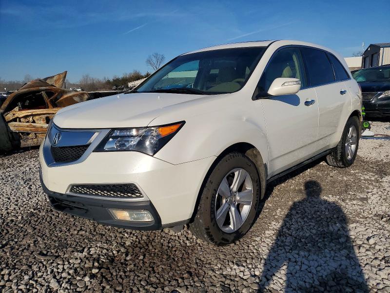 Продажа на аукционе авто 2010 Acura Mdx, vin: 2HNYD2H29AH533965, номер лота: 73718615