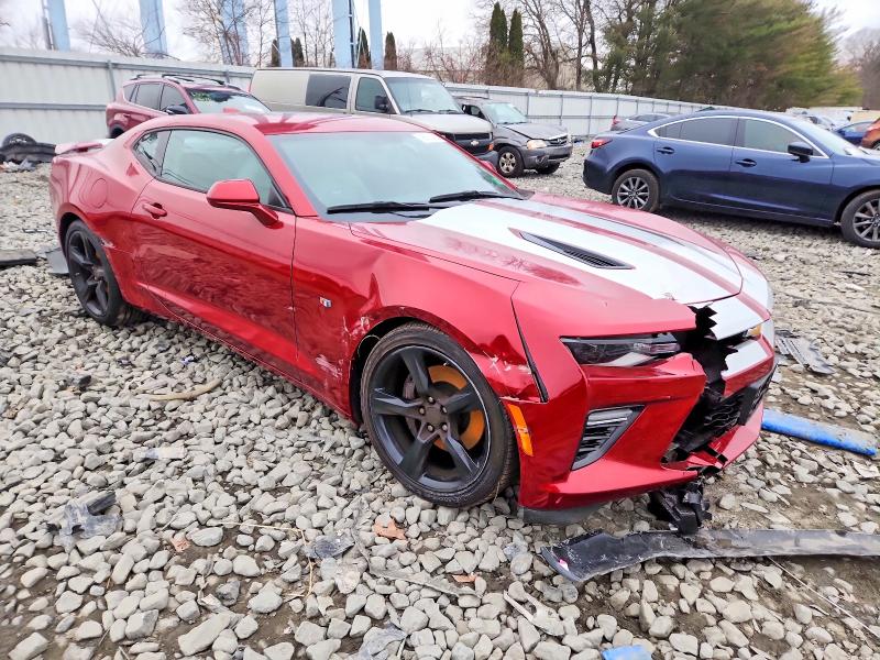 2018 Chevrolet Camaro მანქანა იყიდება აუქციონზე, vin: 1G1FH1R75J0101215, აუქციონის ნომერი: 98971465