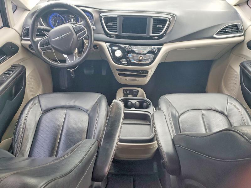 Aukcja sprzedaży 2020 Chrysler Pacifica T, vin: 2C4RC1BG3LR115345, numer aukcji: 75182555