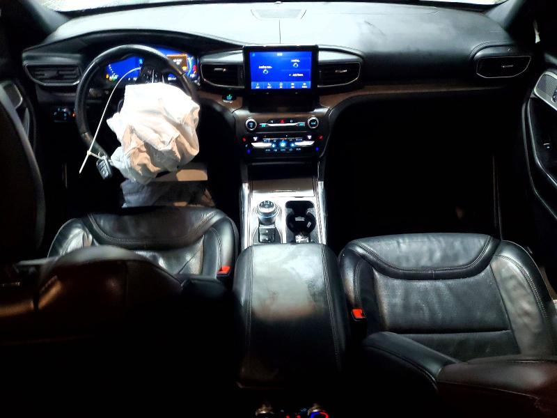 Продажа на аукционе авто 2020 Ford Explorer P, vin: 1FM5K8HC5LGA24685, номер лота: 98547145