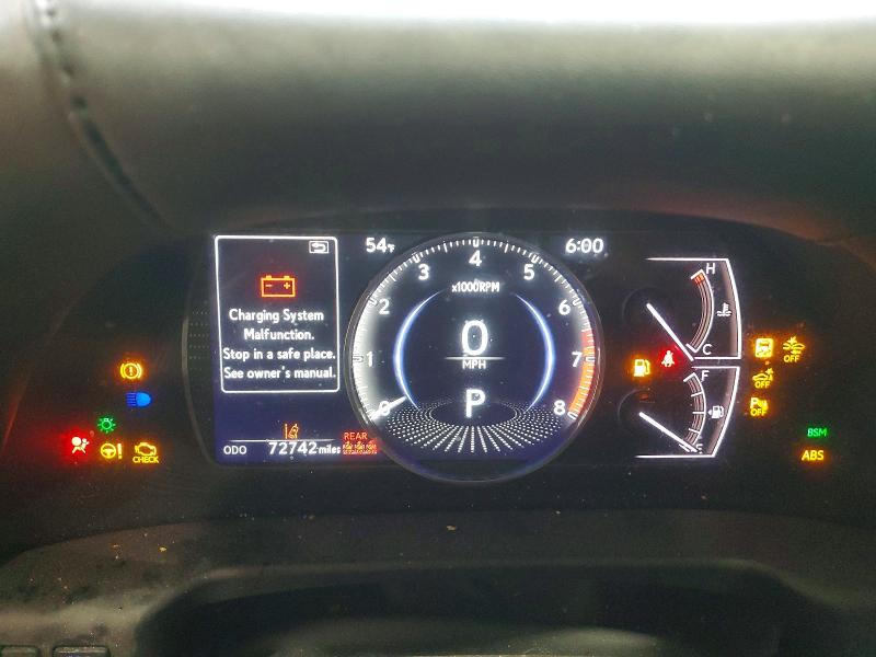 Aukcja sprzedaży 2021 Lexus Es, vin: 58AD11D12MU007882, numer aukcji: 73669245