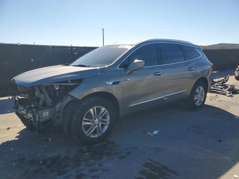 2018 Buick Enclave მანქანა იყიდება აუქციონზე, vin: 5GAERBKW0JJ172566, აუქციონის ნომერი: 75046435