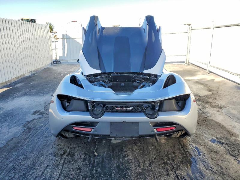 Продажа на аукционе авто 2020 Mclaren Automotive 720s, vin: SBM14FCA0LW005594, номер лота: 99385075