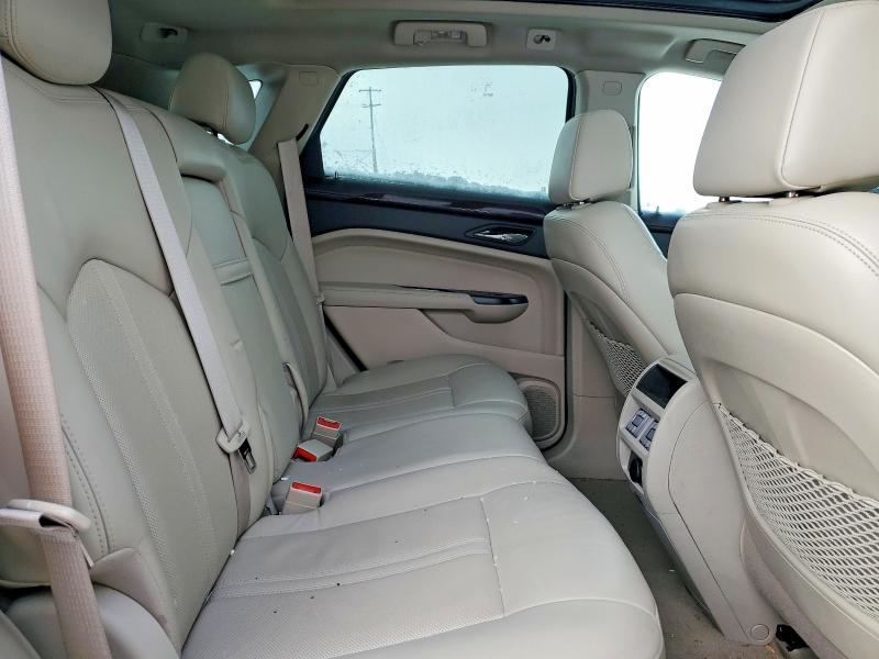 Продажа на аукционе авто 2013 Cadillac Srx, vin: 3GYFNCE31DS630411, номер лота: 99154445