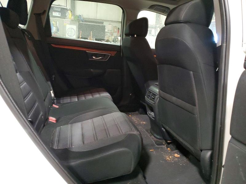 Aukcja sprzedaży 2017 Honda Cr-v, vin: 2HKRW2H55HH125981, numer aukcji: 72960865