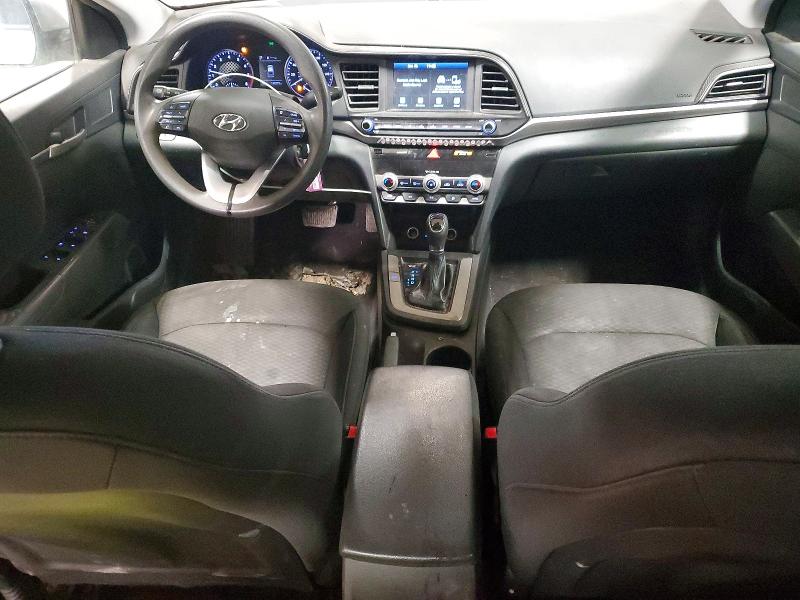 98790785 :رقم المزاد ، 5NPD84LF1LH573336 vin ، 2020 Hyundai Elantra مزاد بيع