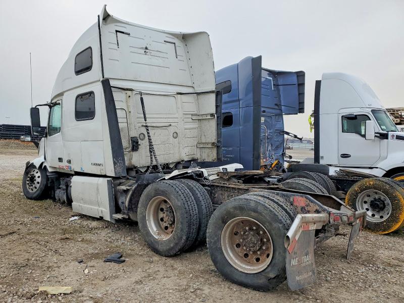 Продаж на аукціоні авто 2022 Volvo Vn, vin: 4V4NC9EHXNN605156, номер лоту: 73042155