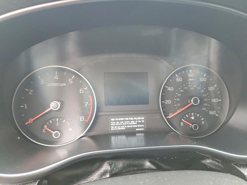 99287375 :رقم المزاد ، KNDPMCAC3H7178484 vin ، 2017 Kia Sportage مزاد بيع