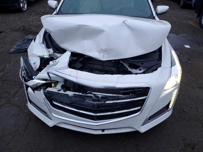 98492165 :رقم المزاد ، 1G6AX5SX9K0100997 vin ، 2019 Cadillac Cts Luxury مزاد بيع