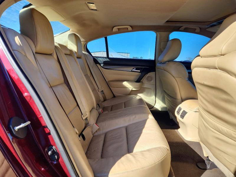73880275 :رقم المزاد ، 19UUA8F5XDA011654 vin ، 2013 Acura Tl مزاد بيع
