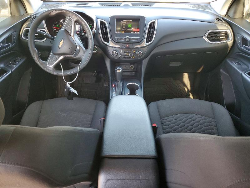 Продаж на аукціоні авто 2021 Chevrolet Equinox, vin: 2GNAXJEV4M6148845, номер лоту: 99120155