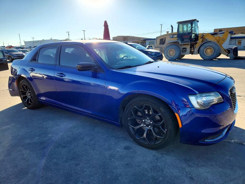2020 Chrysler 300 მანქანა იყიდება აუქციონზე, vin: 2C3CCAAG2LH115760, აუქციონის ნომერი: 73436205