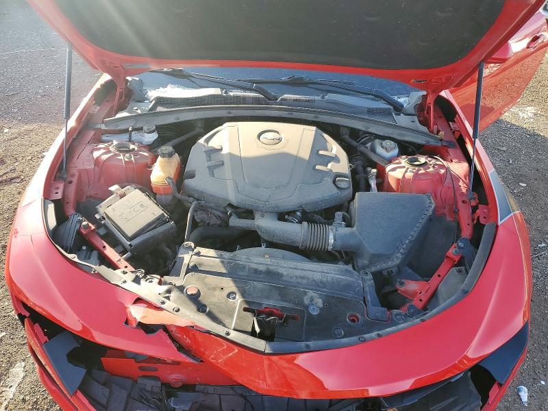 Продажа на аукционе авто 2019 Chevrolet Camaro, vin: 1G1FB1RS6K0111811, номер лота: 99754585