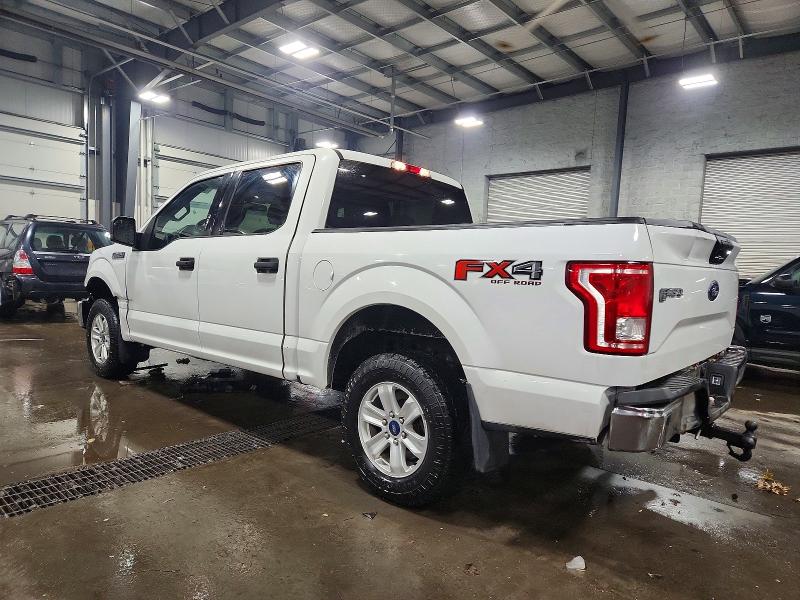 Aukcja sprzedaży 2017 Ford F150, vin: 1FTEW1EF9HFB24851, numer aukcji: 75207555