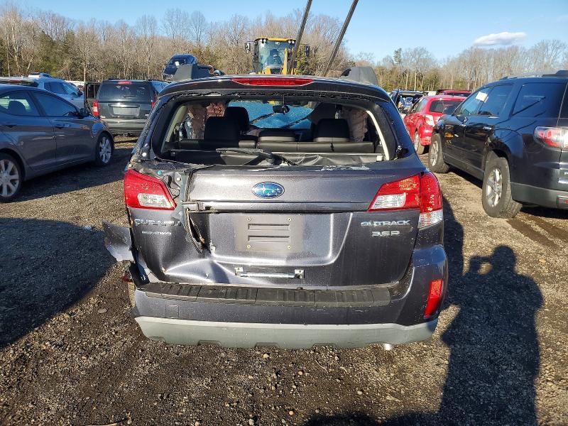 73189275 :رقم المزاد ، 4S4BRELC8A2365948 vin ، 2010 Subaru Outback مزاد بيع