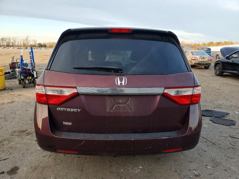 Aukcja sprzedaży 2011 Honda Odyssey, vin: 5FNRL5H48BB093521, numer aukcji: 74421405